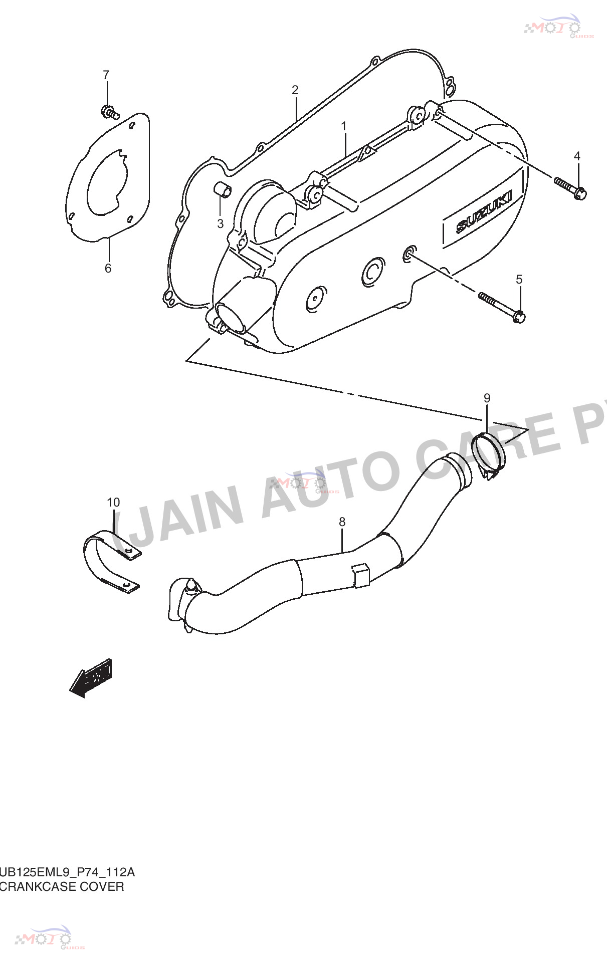 Engine Diagram